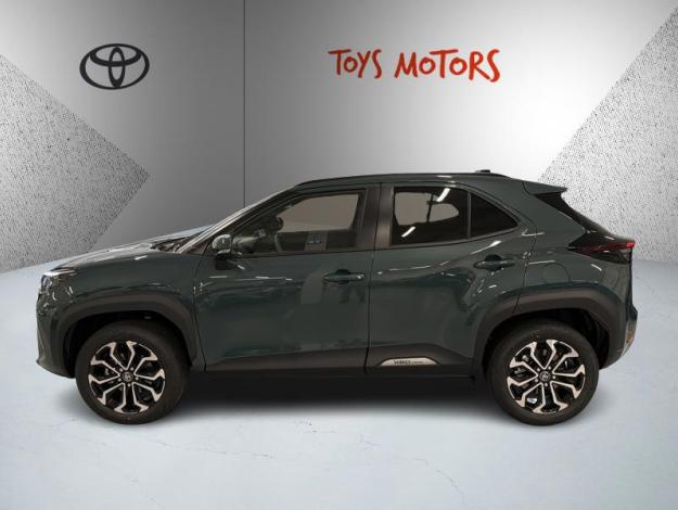 TOYOTA Yaris Cross 1.5 HYBRID 130H DESIGN AUTO  YARIS CROSS 130H 2WD DESIGNPACKCARGO VD
