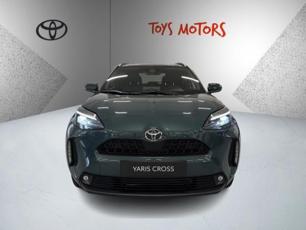 TOYOTA Yaris Cross 1.5 HYBRID 130H DESIGN AUTO  YARIS CROSS 130H 2WD DESIGNPACKCARGO VD