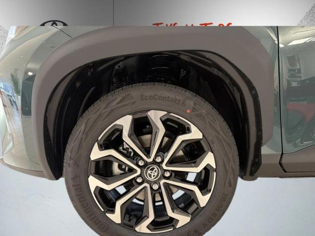 TOYOTA Yaris Cross 1.5 HYBRID 130H DESIGN AUTO  YARIS CROSS 130H 2WD DESIGNPACKCARGO VD