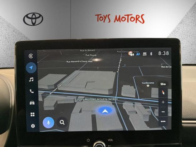 TOYOTA Yaris Cross 1.5 HYBRID 130H DESIGN AUTO  YARIS CROSS 130H 2WD DESIGNPACKCARGO VD