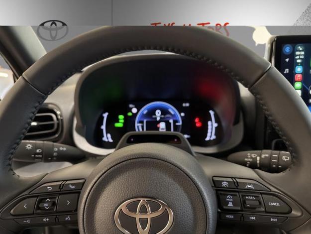 TOYOTA Yaris Cross 1.5 HYBRID 130H DESIGN AUTO  YARIS CROSS 130H 2WD DESIGNPACKCARGO VD