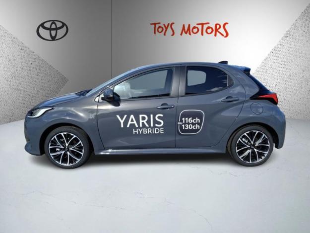 TOYOTA Yaris Hybride 116h Design  YARIS HYBRIDE 116H DESIGN PACK VD MY26