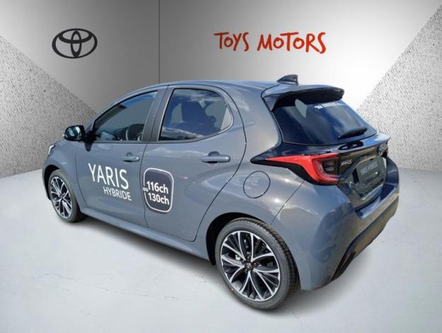 TOYOTA Yaris Hybride 116h Design  YARIS HYBRIDE 116H DESIGN PACK VD MY26