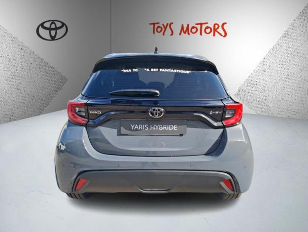 TOYOTA Yaris Hybride 116h Design  YARIS HYBRIDE 116H DESIGN PACK VD MY26