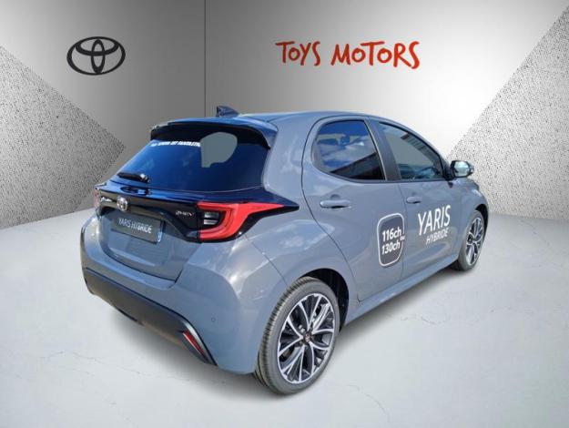 TOYOTA Yaris Hybride 116h Design  YARIS HYBRIDE 116H DESIGN PACK VD MY26