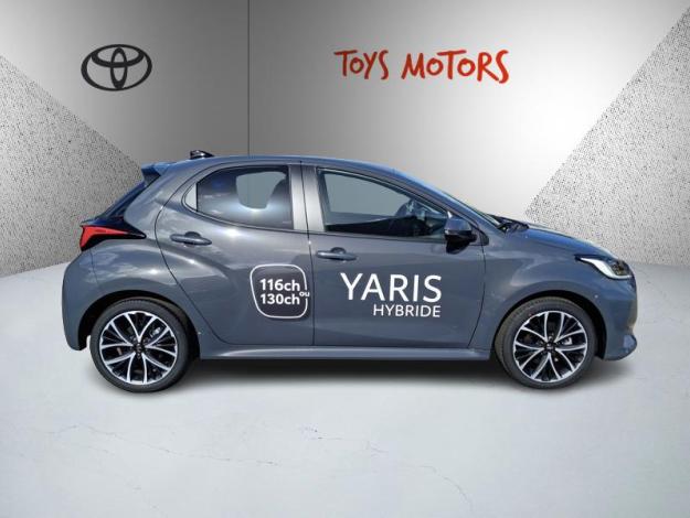 TOYOTA Yaris Hybride 116h Design  YARIS HYBRIDE 116H DESIGN PACK VD MY26