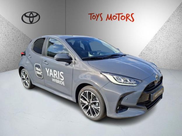TOYOTA Yaris Hybride 116h Design  YARIS HYBRIDE 116H DESIGN PACK VD MY26