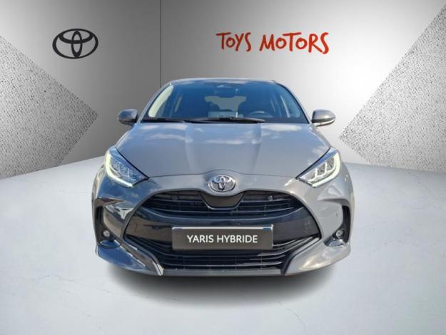 TOYOTA Yaris Hybride 116h Design  YARIS HYBRIDE 116H DESIGN PACK VD MY26