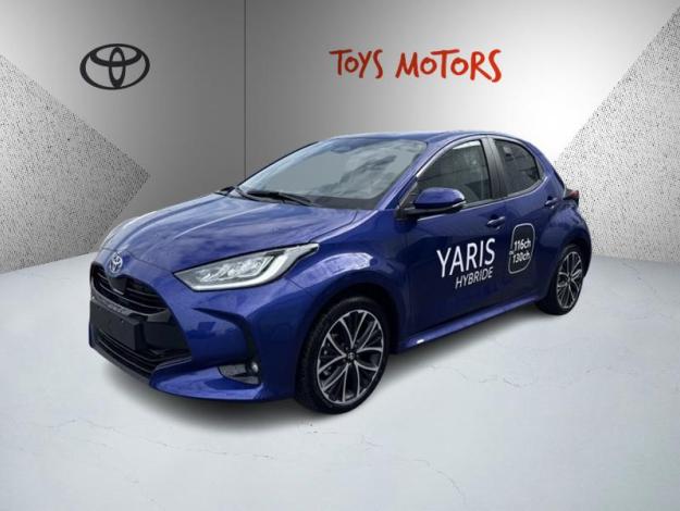 TOYOTA Yaris Hybrid Design  1.5 116 ch 