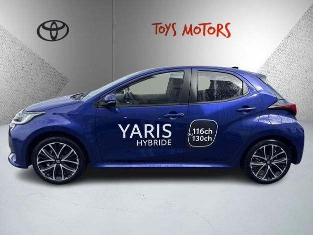 TOYOTA Yaris Hybrid Design  1.5 116 ch 