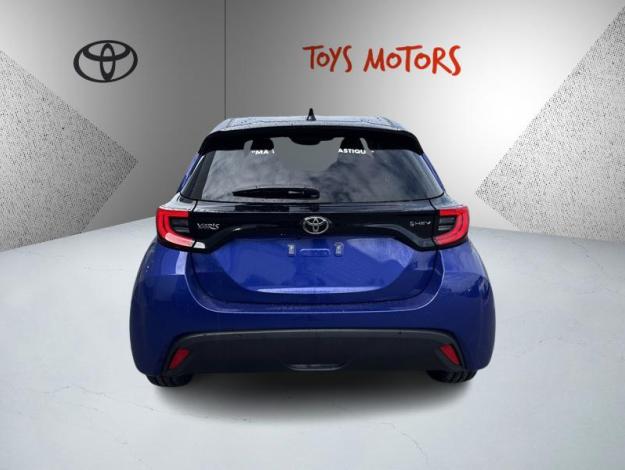 TOYOTA Yaris Hybrid Design  1.5 116 ch 