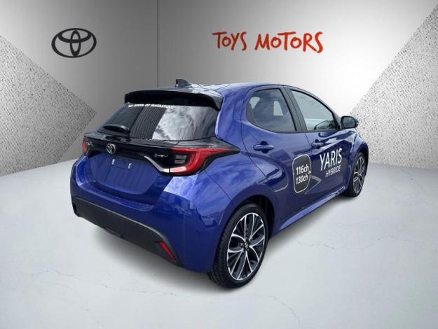 TOYOTA Yaris Hybrid Design  1.5 116 ch 