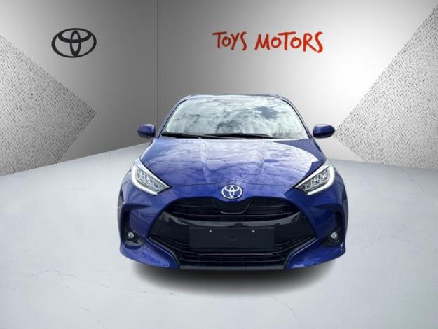 TOYOTA Yaris Hybrid Design  1.5 116 ch 