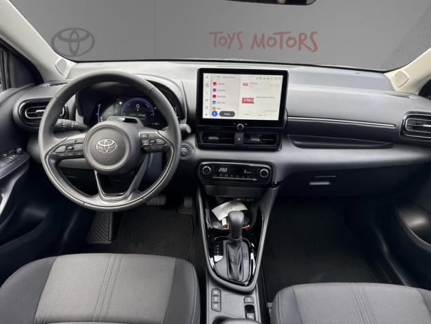 TOYOTA Yaris Hybrid Design  1.5 116 ch 