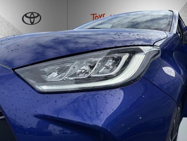 TOYOTA Yaris Hybrid Design  1.5 116 ch 