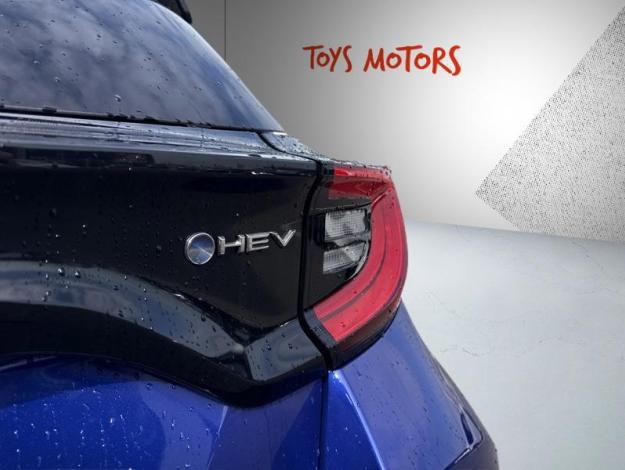 TOYOTA Yaris Hybrid Design  1.5 116 ch 
