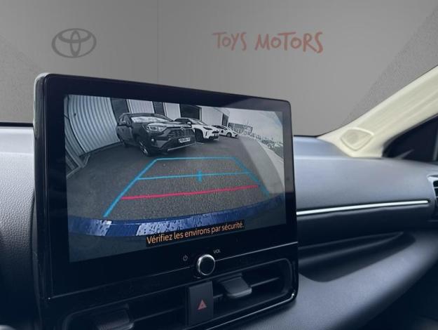 TOYOTA Yaris Hybrid Design  1.5 116 ch 