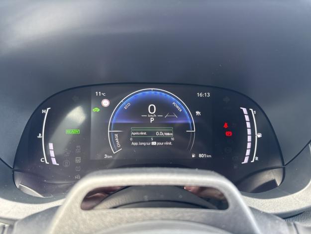 TOYOTA Yaris Hybrid Design  1.5 116 ch 