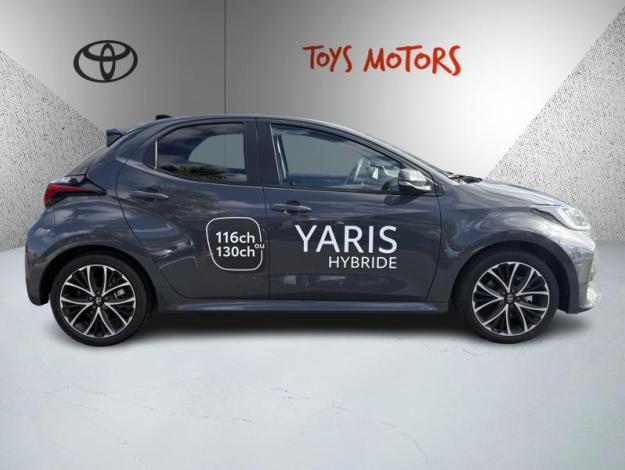 TOYOTA Yaris Hybride 116h Design  YARIS HYBRIDE 116H DESIGN PACK VD MY26