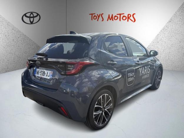 TOYOTA Yaris Hybride 116h Design  YARIS HYBRIDE 116H DESIGN PACK VD MY26