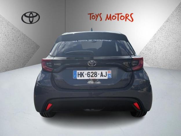 TOYOTA Yaris Hybride 116h Design  YARIS HYBRIDE 116H DESIGN PACK VD MY26