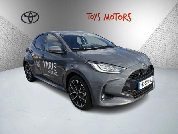 TOYOTA Yaris Hybride 116h Design  YARIS HYBRIDE 116H DESIGN PACK VD MY26