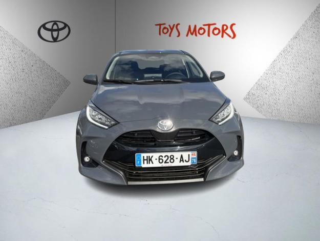 TOYOTA Yaris Hybride 116h Design  YARIS HYBRIDE 116H DESIGN PACK VD MY26