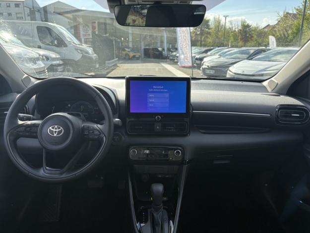 TOYOTA Yaris Hybride 116h Design  YARIS HYBRIDE 116H DESIGN PACK VD MY26