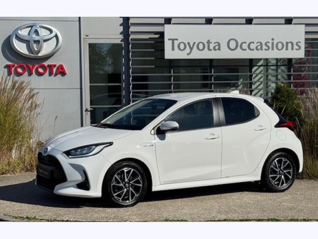 TOYOTA Yaris Hybride 116H Design MY22  
