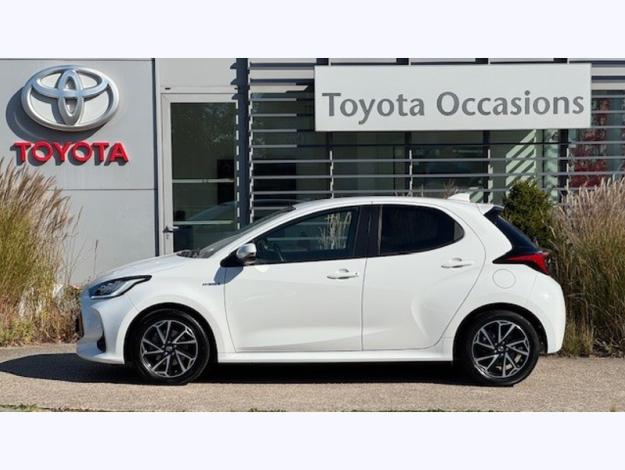 TOYOTA Yaris Hybride 116H Design MY22  