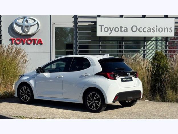 TOYOTA Yaris Hybride 116H Design MY22  