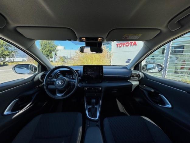 TOYOTA Yaris Hybride 116H Design MY22  