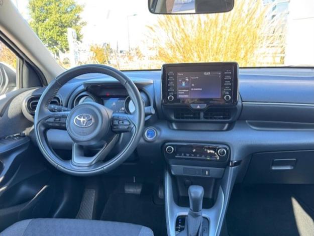 TOYOTA Yaris Hybride 116H Design MY22  