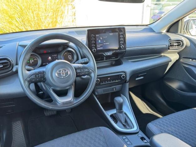 TOYOTA Yaris Hybride 116H Design MY22  