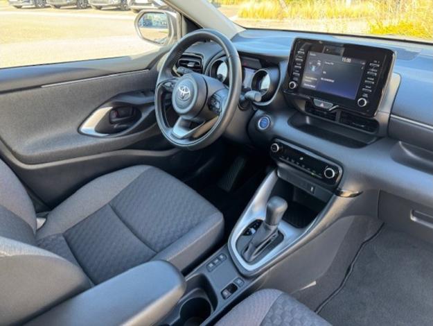 TOYOTA Yaris Hybride 116H Design MY22  