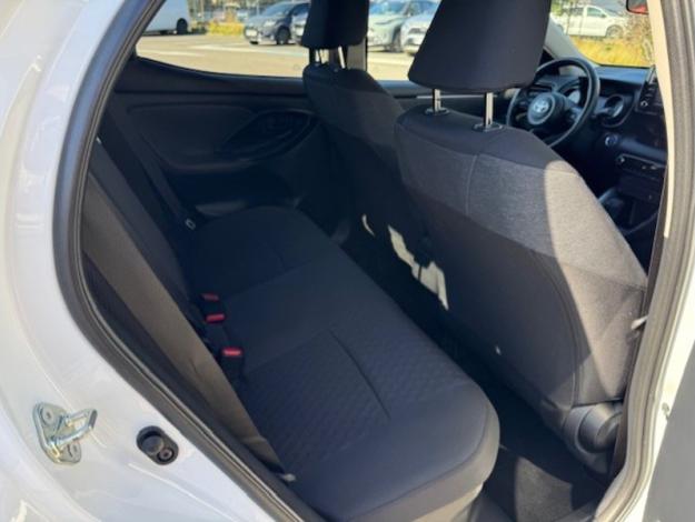 TOYOTA Yaris Hybride 116H Design MY22  