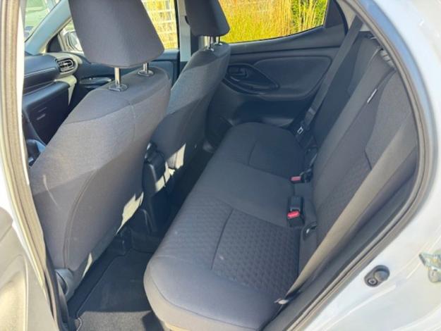 TOYOTA Yaris Hybride 116H Design MY22  