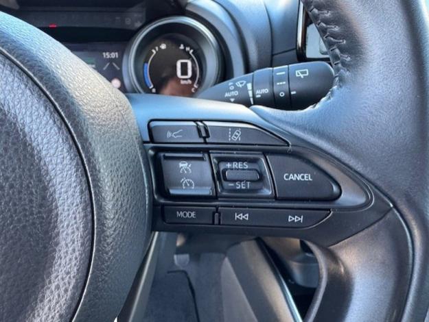 TOYOTA Yaris Hybride 116H Design MY22  