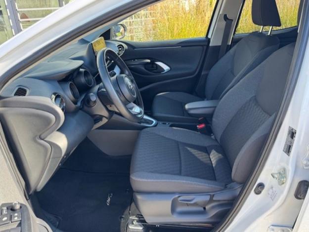 TOYOTA Yaris Hybride 116H Design MY22  