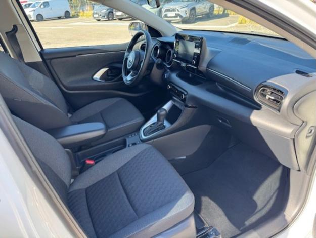 TOYOTA Yaris Hybride 116H Design MY22  