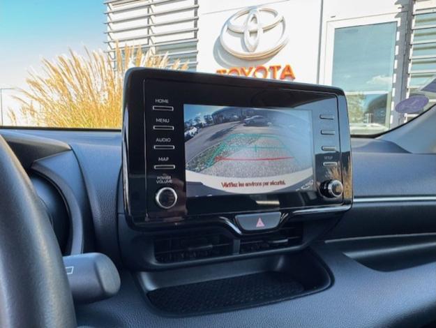 TOYOTA Yaris Hybride 116H Design MY22  