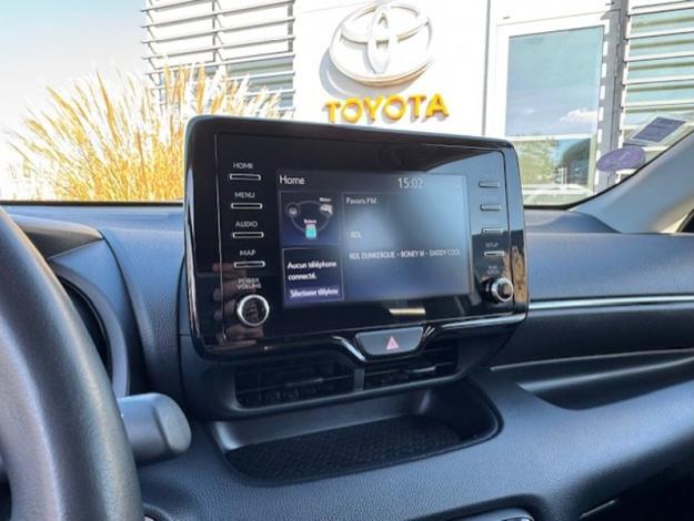 TOYOTA Yaris Hybride 116H Design MY22  