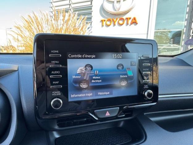 TOYOTA Yaris Hybride 116H Design MY22  