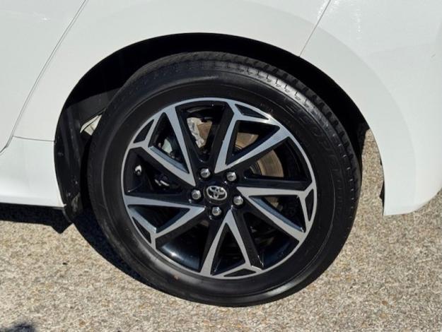 TOYOTA Yaris Hybride 116H Design MY22  