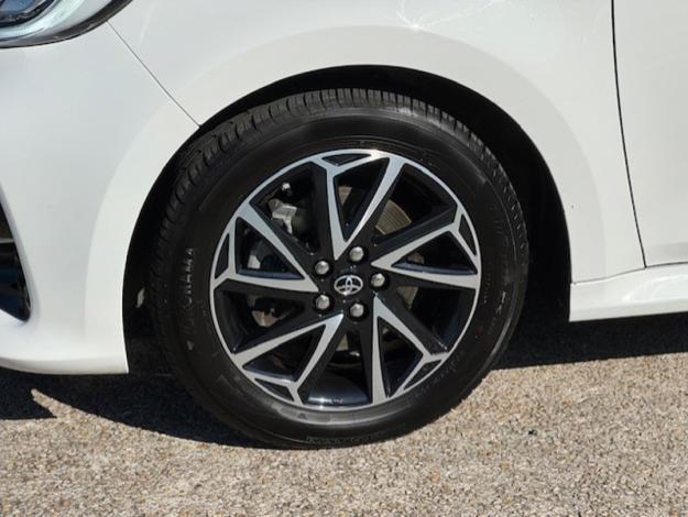 TOYOTA Yaris Hybride 116H Design MY22  