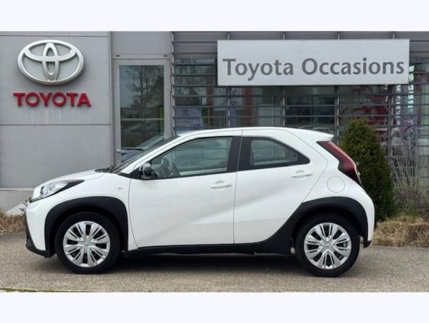 TOYOTA Aygo X 1.0 VVT-i 72 Dynamic  