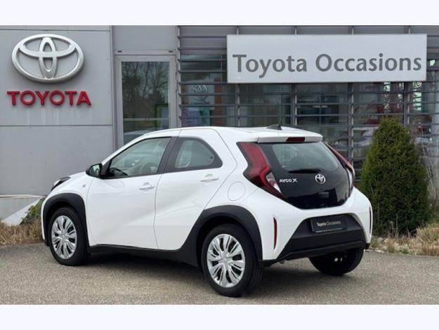 TOYOTA Aygo X 1.0 VVT-i 72 Dynamic  
