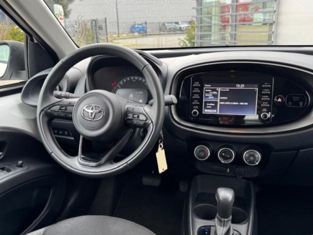 TOYOTA Aygo X 1.0 VVT-i 72 Dynamic  