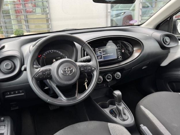TOYOTA Aygo X 1.0 VVT-i 72 Dynamic  