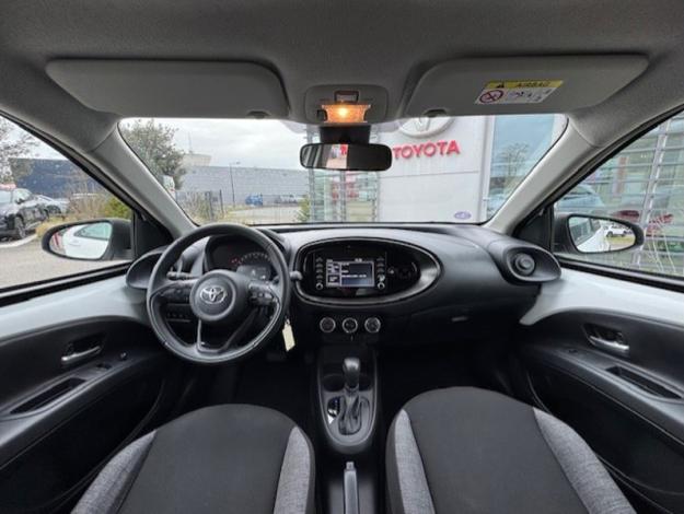 TOYOTA Aygo X 1.0 VVT-i 72 Dynamic  